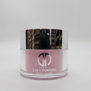 2-in-1 Acrylic Powder #002 | GND Canada® - CM Nails & Beauty Supply