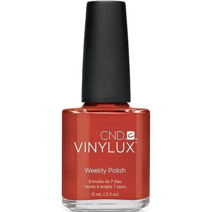CND Vinylux #172 Fine Vermilion | CND - CM Nails & Beauty Supply