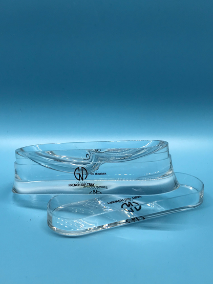 French Dip Tray- GND Canada - CM Nails & Beauty Supply