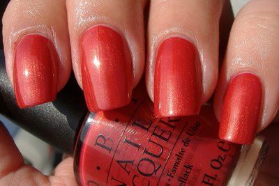 OPI Nail Lacquer - V17 Sweet as Annie Thing | OPI® - CM Nails & Beauty Supply