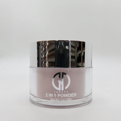 Acrylic Powder 2-in-1 GND Canada® #030 | 1 Oz - CM Nails & Beauty Supply