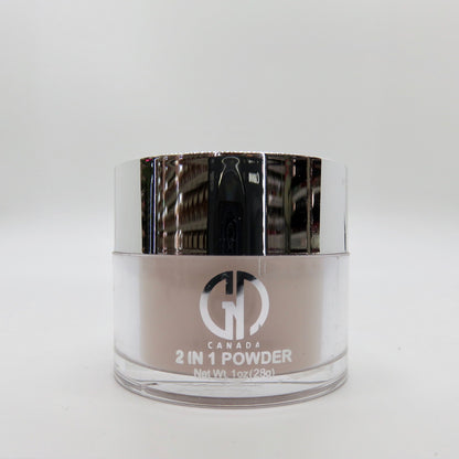 Acrylic Powder 2-in-1 GND Canada® #031 | 1 Oz - CM Nails & Beauty Supply
