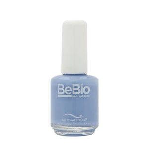 BeBio Nail Lacquer - 32 Periwinkle | Bio Seaweed Gel®