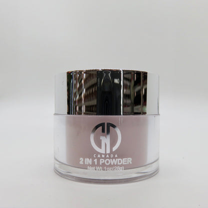 Acrylic Powder 2-in-1 GND Canada® #033 | 1 Oz - CM Nails & Beauty Supply