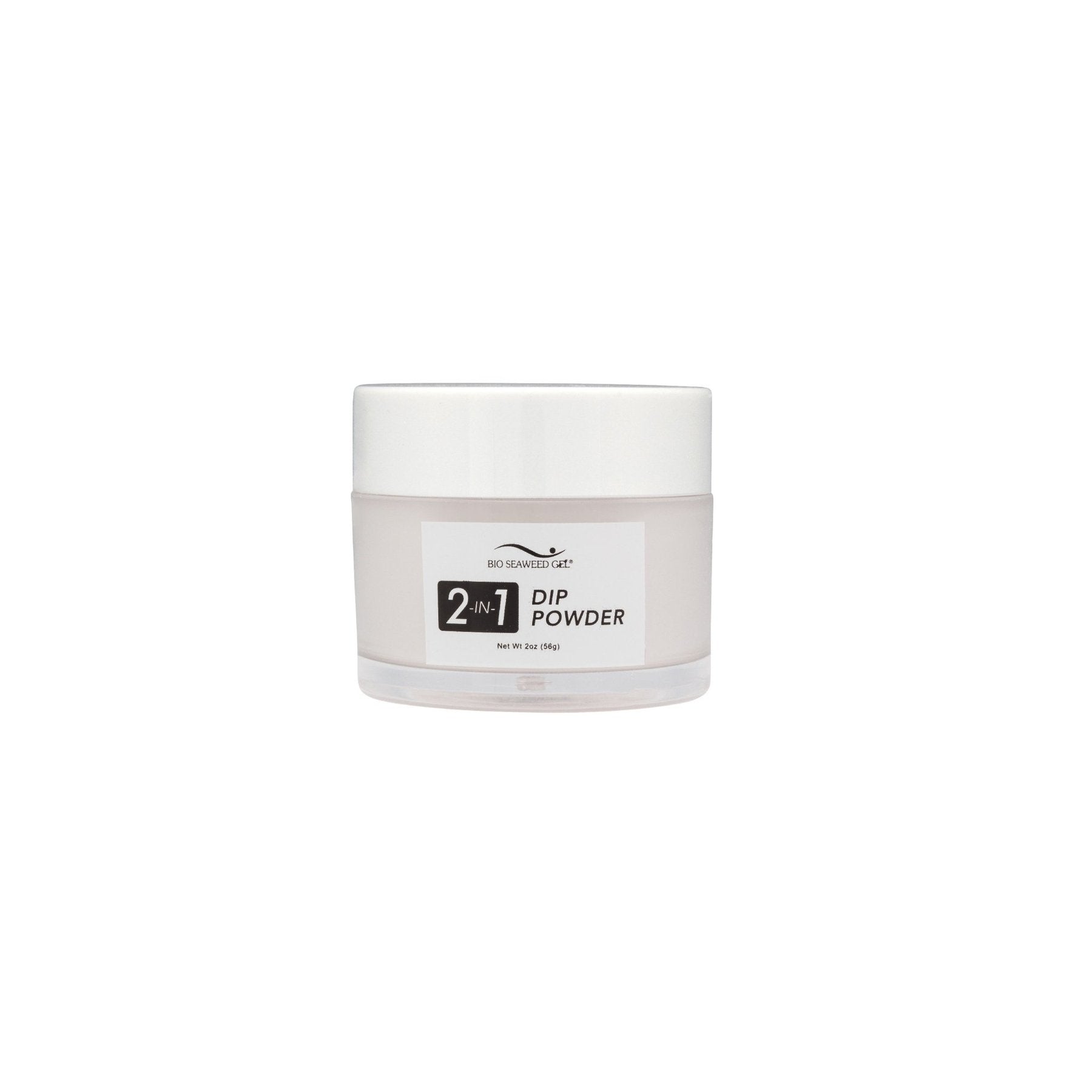 34 COCONUT | Bio Seaweed Gel® Dip Powder System - CM Nails & Beauty Supply