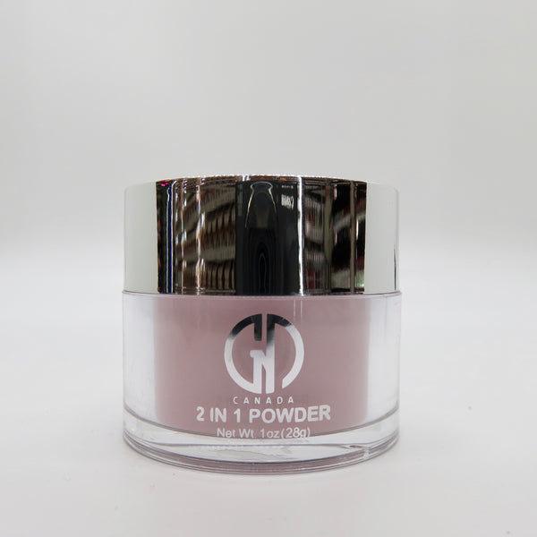 2-in-1 Acrylic Powder #034 | GND Canada® - CM Nails & Beauty Supply