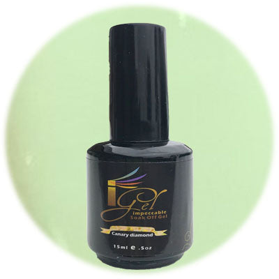 Gel Polish Colour #35 | iGel® Beauty - CM Nails & Beauty Supply
