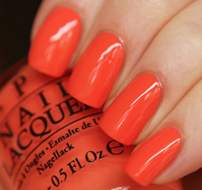 OPI Nail Lacquer - N43 Can't Afjord Not to | OPI® - CM Nails & Beauty Supply