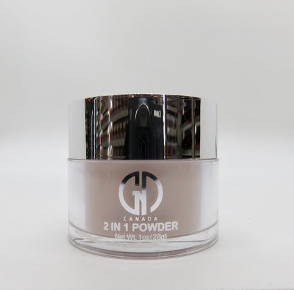 Acrylic Powder 2-in-1 GND Canada® #037 | 1 Oz - CM Nails & Beauty Supply