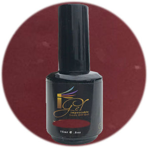Gel Polish Colour #38 | iGel® Beauty - CM Nails & Beauty Supply