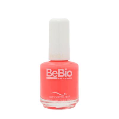 BeBio Nail Lacquer - 39 Gum Drop | Bio Seaweed Gel®
