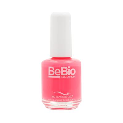 BeBio Nail Lacquer - 40 Lollipop | Bio Seaweed Gel®