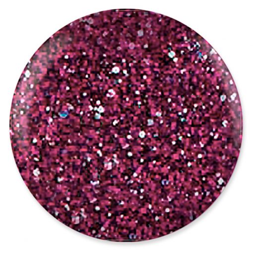 DND - Fuchsia Star #403 - Gel & Lacquer Duo