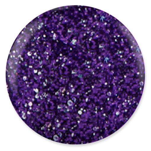 DND - Lush Lilac Star #405 - Gel & Lacquer Duo