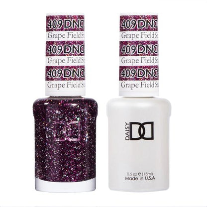 DND Grape Field Star #409 - Gel & Lacquer Duo - CM Nails & Beauty Supply