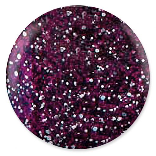 DND - Grape Field Star #409 - Gel & Lacquer Duo