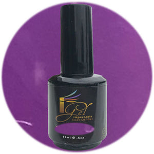 Gel Polish Colour #40 | iGel® Beauty - CM Nails & Beauty Supply