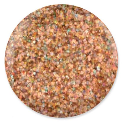 DND Golden Orange Star #412 - Gel & Lacquer Duo - CM Nails & Beauty Supply