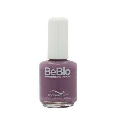 BeBio Nail Lacquer - 42 Passion | Bio Seaweed Gel®