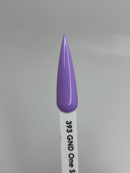 Periwinkle - #393 | GND Canada® 1-Step Gel