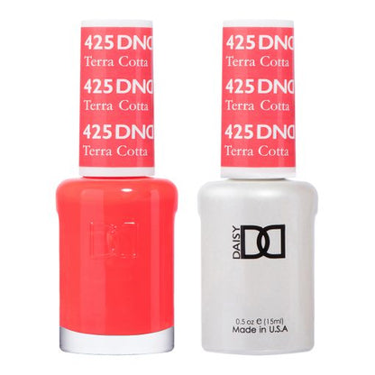 DND Terra Cotta #425 - Gel & Lacquer Duo - CM Nails & Beauty Supply