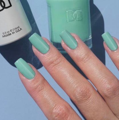 DND Air Of Mint #427 - Gel & Lacquer Duo - CM Nails & Beauty Supply