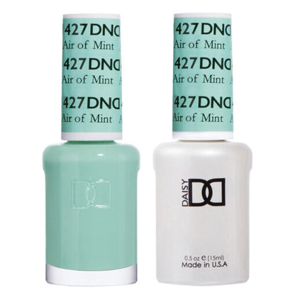 DND Air Of Mint #427 - Gel & Lacquer Duo - CM Nails & Beauty Supply