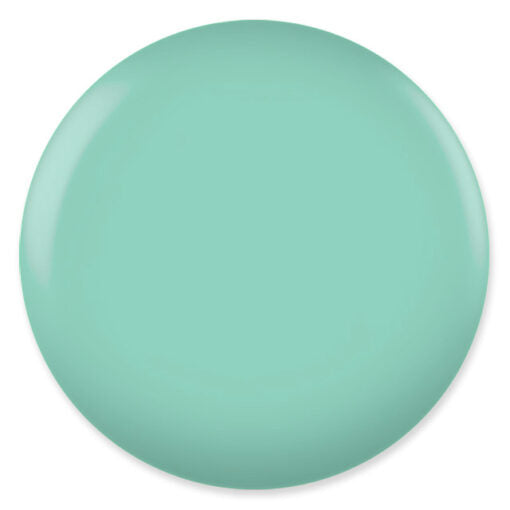 DND - Air Of Mint #427 - Gel & Lacquer Duo