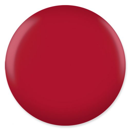 DND - Boston University Red #429 - Gel & Lacquer Duo