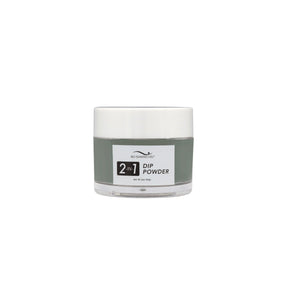 43 EVERGREEN | Bio Seaweed Gel® Dip Powder System - CM Nails & Beauty Supply