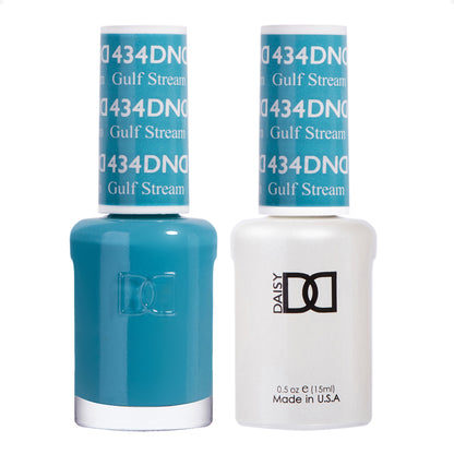 DND Gulf Stream #434 - Gel & Lacquer Duo - CM Nails & Beauty Supply