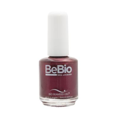 BeBio Nail Lacquer - 45 Smitten | Bio Seaweed Gel®