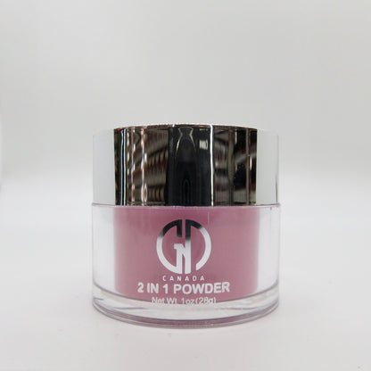 Acrylic Powder 2-in-1 GND Canada® #045 | 1 Oz - CM Nails & Beauty Supply