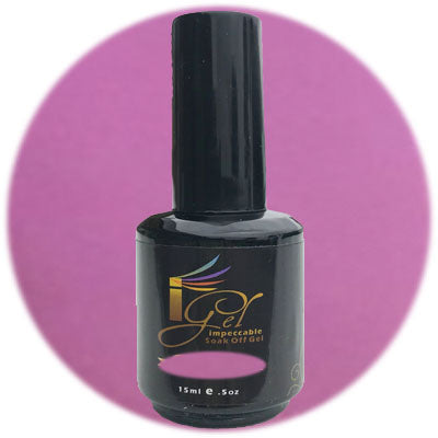 Gel Polish Colour #45 | iGel® Beauty - CM Nails & Beauty Supply