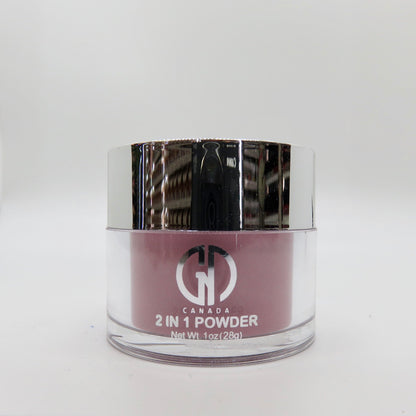 Acrylic Powder 2-in-1 GND Canada® #046 | 1 Oz - CM Nails & Beauty Supply