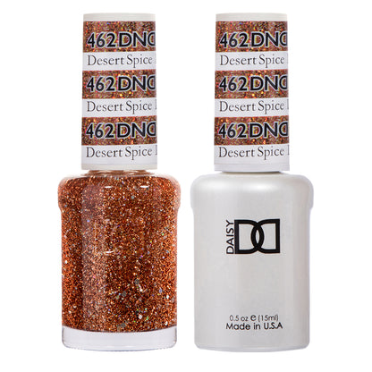 DND Dessert Spice #462 - Gel & Lacquer Duo - CM Nails & Beauty Supply