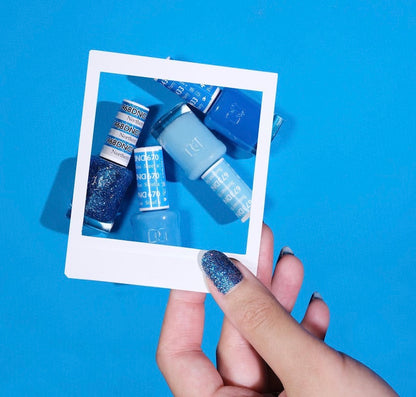 DND Northern Sky #468 - Gel & Lacquer Duo - CM Nails & Beauty Supply