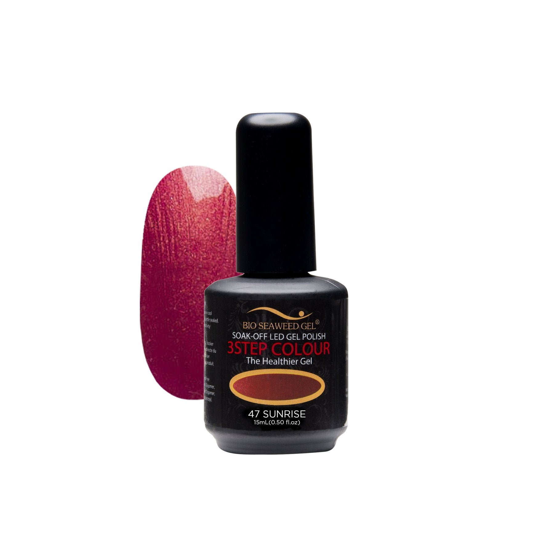 47 Sunrise | Bio Seaweed Gel® - CM Nails & Beauty Supply