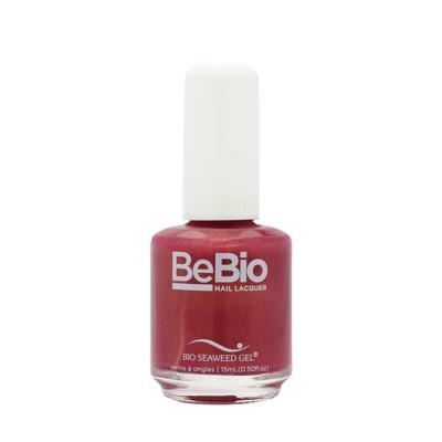 BeBio Nail Lacquer - 47 Sunrise | Bio Seaweed Gel®