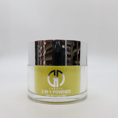 Acrylic Powder 2-in-1 GND Canada® #047 | 1 Oz - CM Nails & Beauty Supply