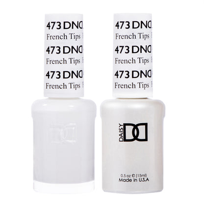 DND French Tip #473 - Gel & Lacquer Duo - CM Nails & Beauty Supply
