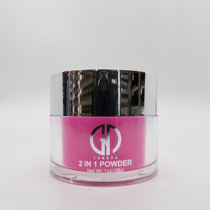 Acrylic Powder 2-in-1 GND Canada® #048 | 1 Oz - CM Nails & Beauty Supply
