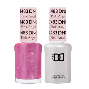 DND Pink Angel #483 - Gel & Lacquer Duo - CM Nails & Beauty Supply