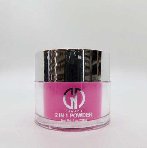 2-in-1 Acrylic Powder #048 | GND Canada® - CM Nails & Beauty Supply