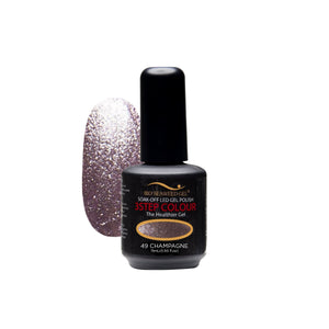 49 Champagne | Bio Seaweed Gel - CM Nails & Beauty Supply