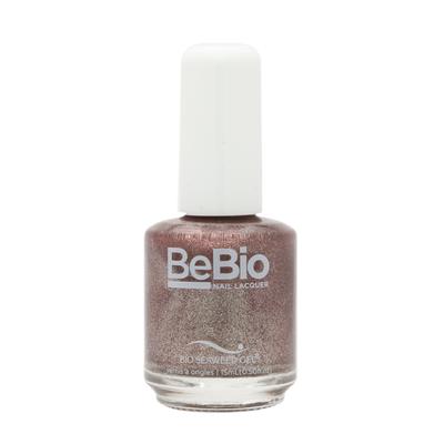 BeBio Nail Lacquer - 49 Champagne | Bio Seaweed Gel®