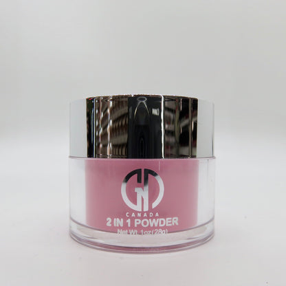 Acrylic Powder 2-in-1 GND Canada® #049 | 1 Oz - CM Nails & Beauty Supply