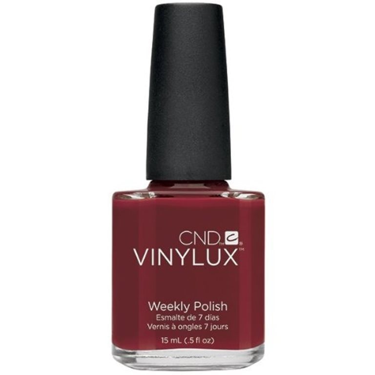 CND Vinylux #174 Crimson Sase | CND - CM Nails & Beauty Supply