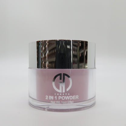 Acrylic Powder 2-in-1 GND Canada® #004 | 1 Oz - CM Nails & Beauty Supply
