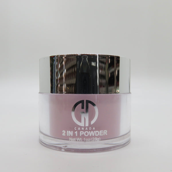 2-in-1 Acrylic Powder #004 | GND Canada® - CM Nails & Beauty Supply